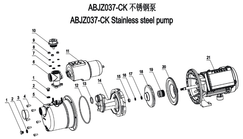 ABJZ-CK系列